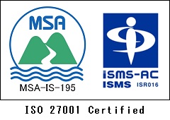 ISO27001 certified