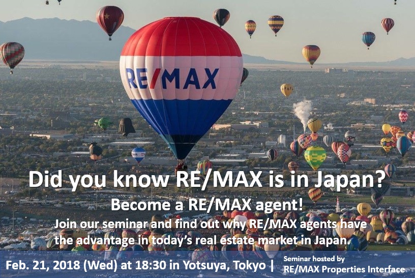 Become a RE/MAX agent seminar