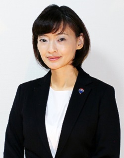 岡本 治子